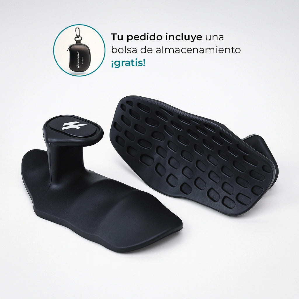 HandGuardPro™ – Agarres Antideslizantes Ergonómico
