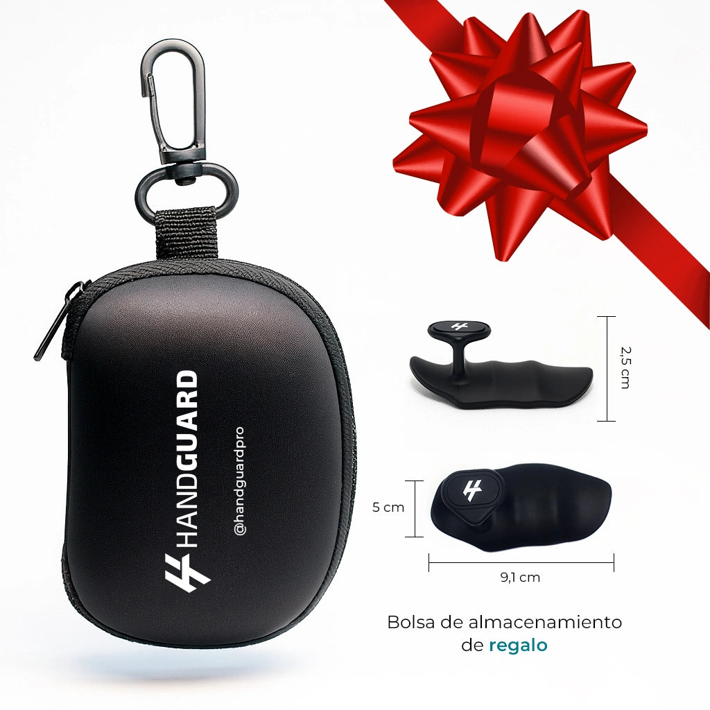 HandGuardPro™ – Agarres Antideslizantes Ergonómico