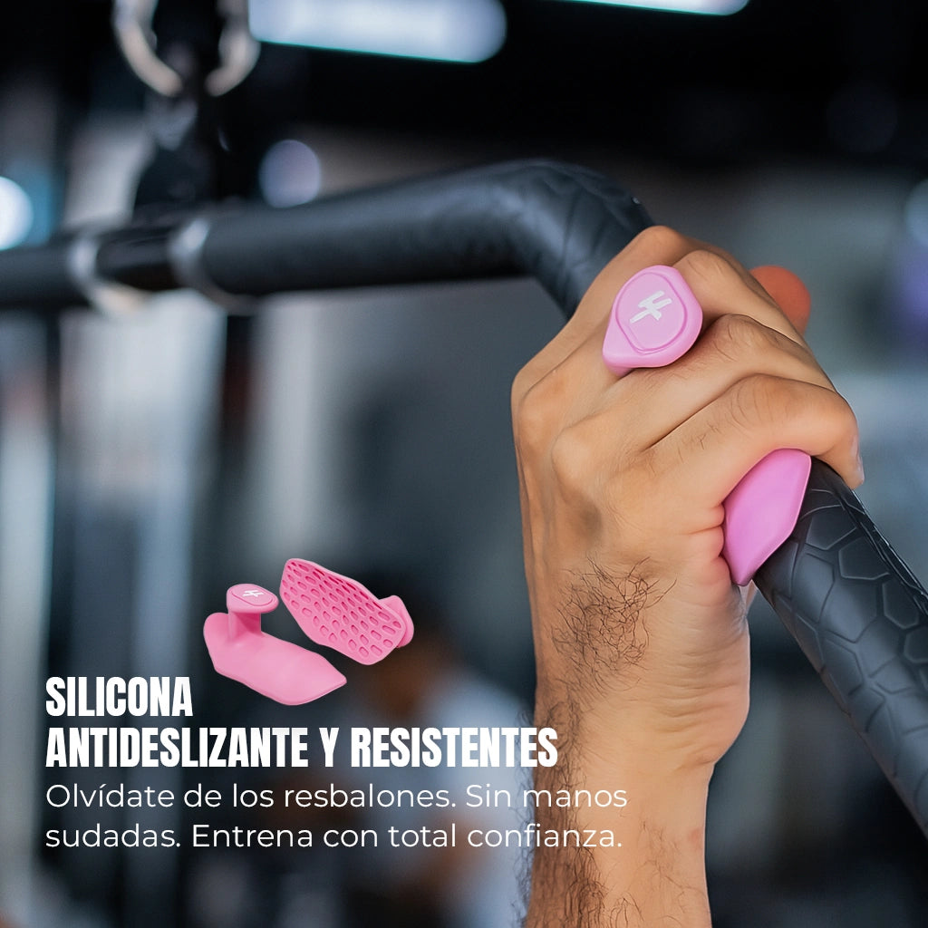 HandGuardPro™ – Agarres Antideslizantes Ergonómico